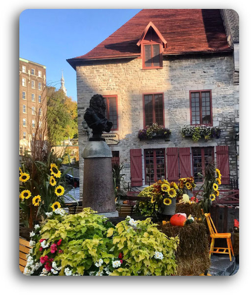 Place Royale de Quebec