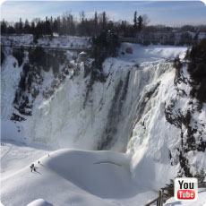 Chute Montmorency