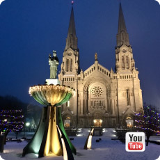 Basilique Sainte-Anne